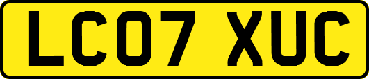 LC07XUC