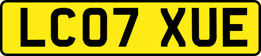 LC07XUE