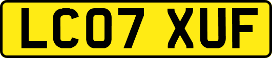 LC07XUF