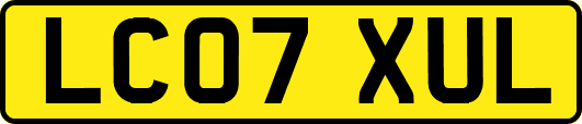 LC07XUL