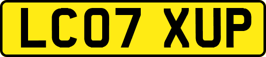 LC07XUP
