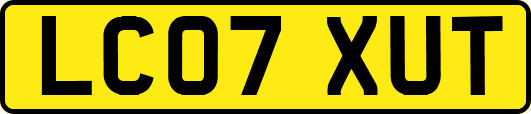 LC07XUT