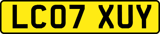 LC07XUY