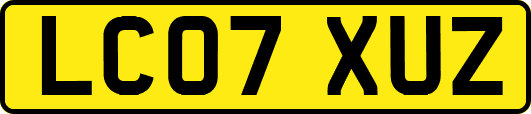 LC07XUZ