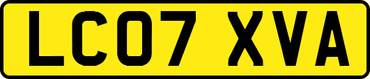 LC07XVA