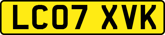 LC07XVK