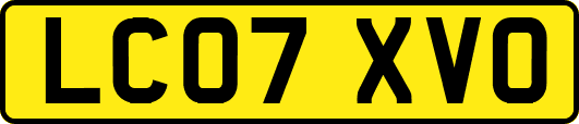 LC07XVO