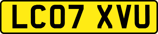 LC07XVU