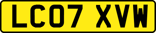 LC07XVW