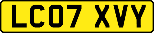 LC07XVY