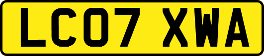 LC07XWA