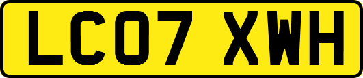 LC07XWH