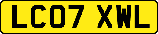 LC07XWL