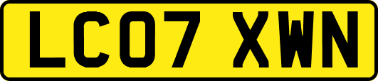 LC07XWN