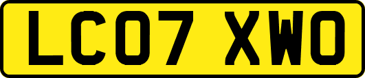 LC07XWO