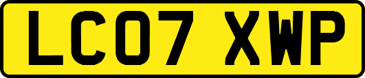 LC07XWP