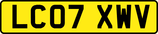 LC07XWV