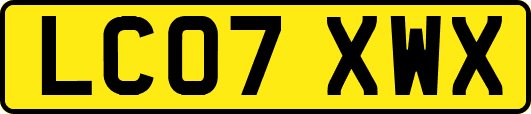 LC07XWX