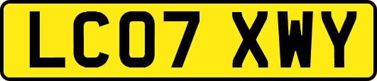 LC07XWY