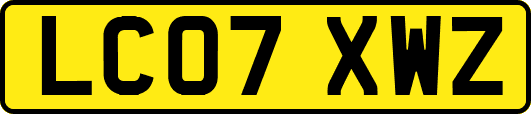 LC07XWZ