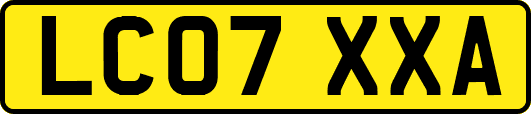 LC07XXA