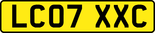 LC07XXC