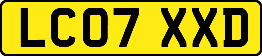 LC07XXD