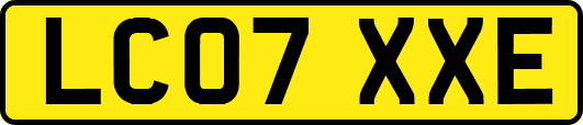 LC07XXE