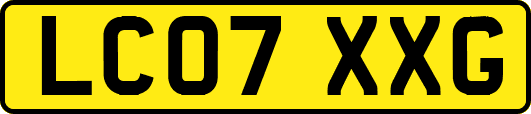 LC07XXG