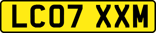 LC07XXM