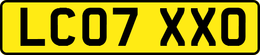 LC07XXO