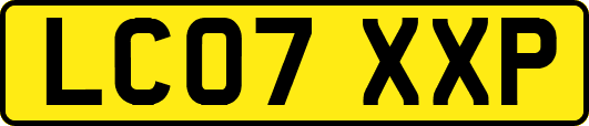 LC07XXP