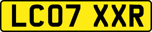 LC07XXR
