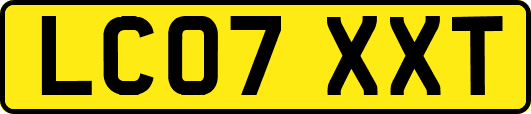 LC07XXT