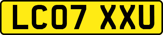 LC07XXU