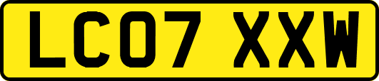 LC07XXW