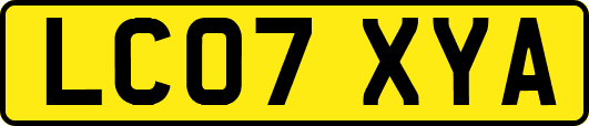 LC07XYA