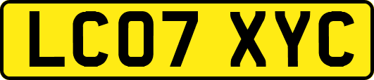 LC07XYC