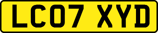 LC07XYD