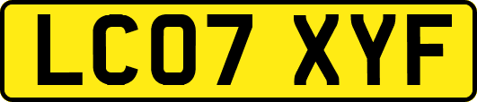 LC07XYF