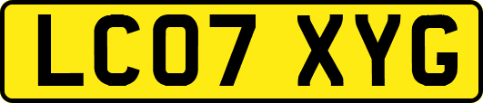 LC07XYG