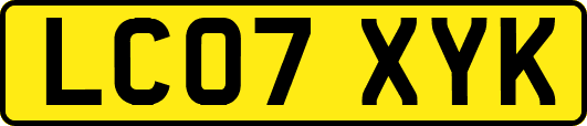 LC07XYK