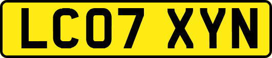 LC07XYN