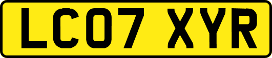 LC07XYR