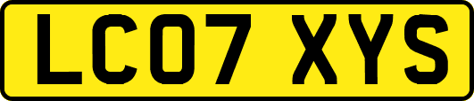 LC07XYS