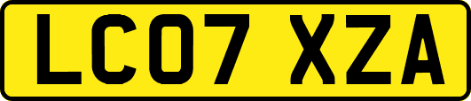 LC07XZA