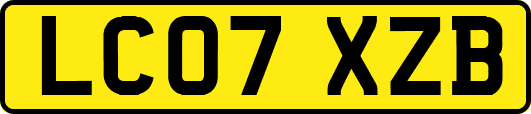 LC07XZB