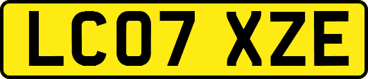 LC07XZE