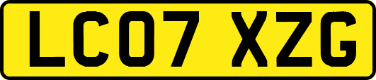 LC07XZG
