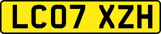 LC07XZH